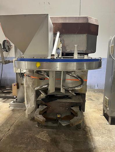 Used High Volume Pita/Flatbread/Pizza Line