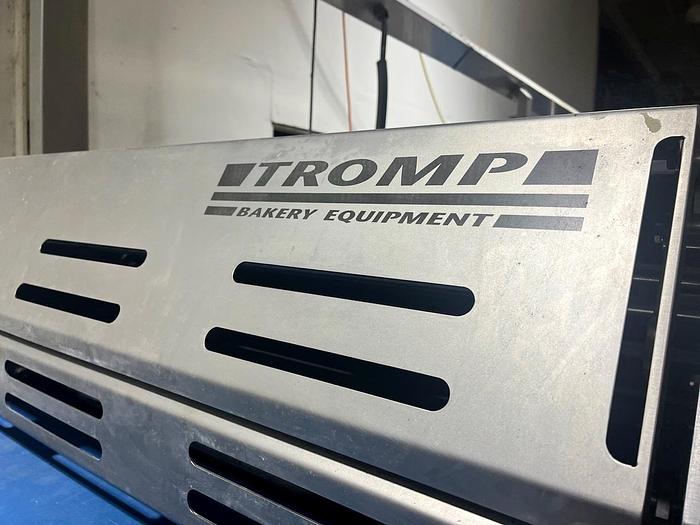 Used High Volume Pita/Flatbread/Pizza Line