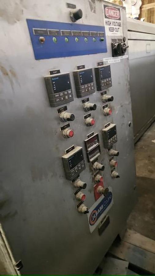 Used 2016 Babbco DGF-37