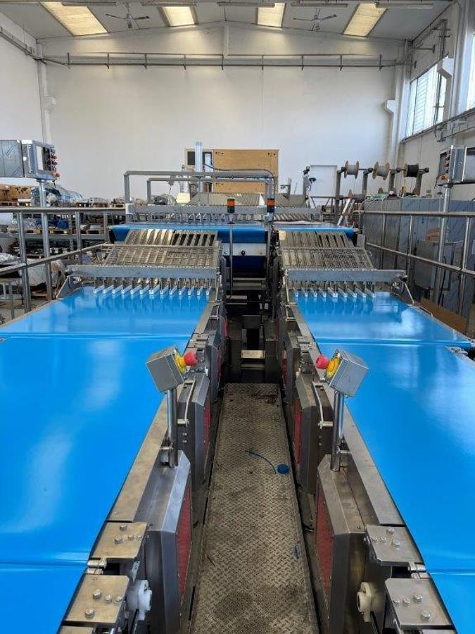 2022 Food Process Equipment (FPE) Biscuit Sandwiching Systems