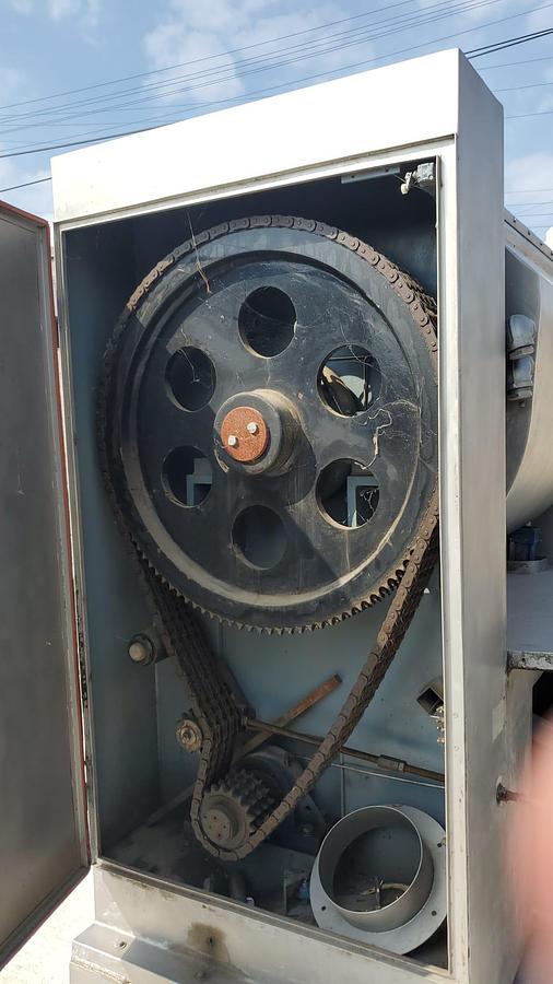 Used Oshikiri HM2000 - Roller Bar Mixer