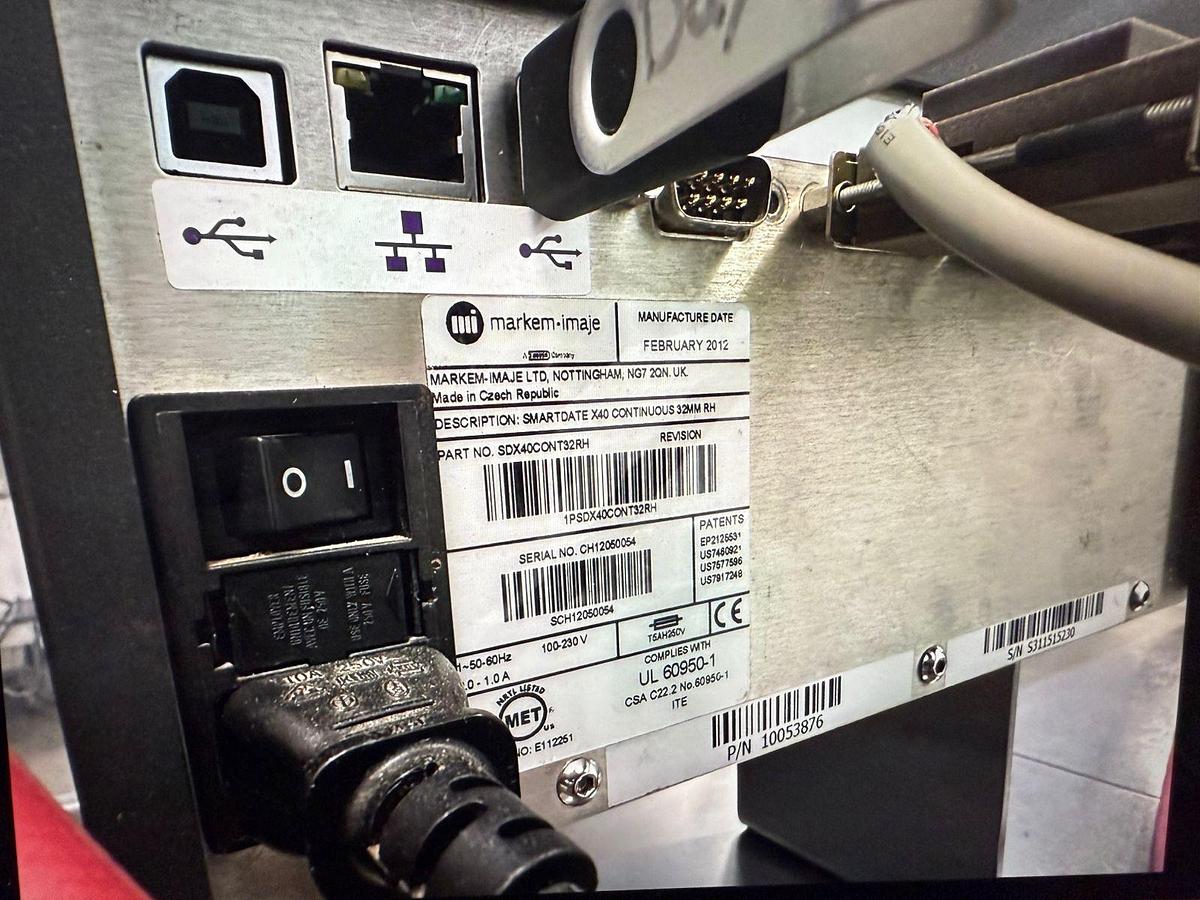 Used Fuji FW3200 Wrapper