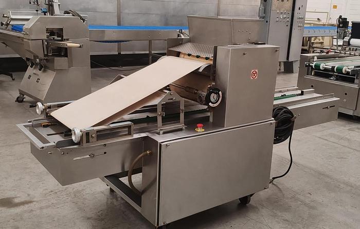 Used Padovani Rotary Moulder