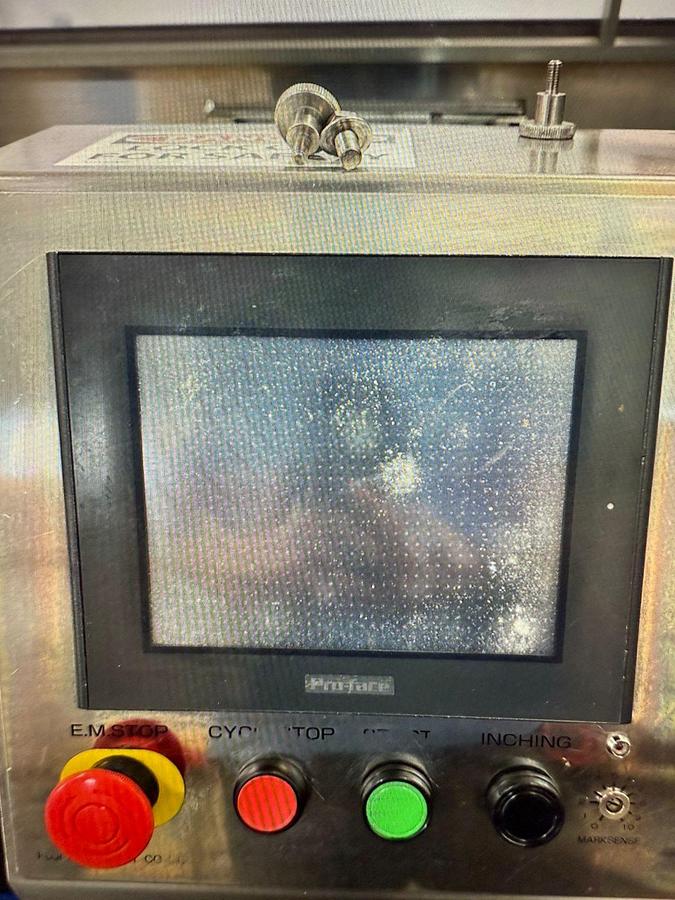 Used Fuji FW3200 Wrapper