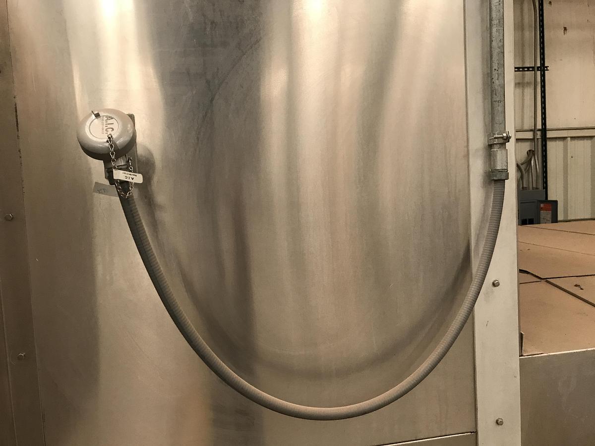 Used 2004 Baker Perkins 48" Indirect Fired Tunnel Oven