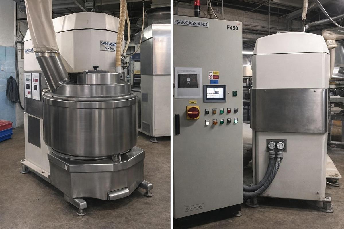 Used 2005 San. Cassiano 1600