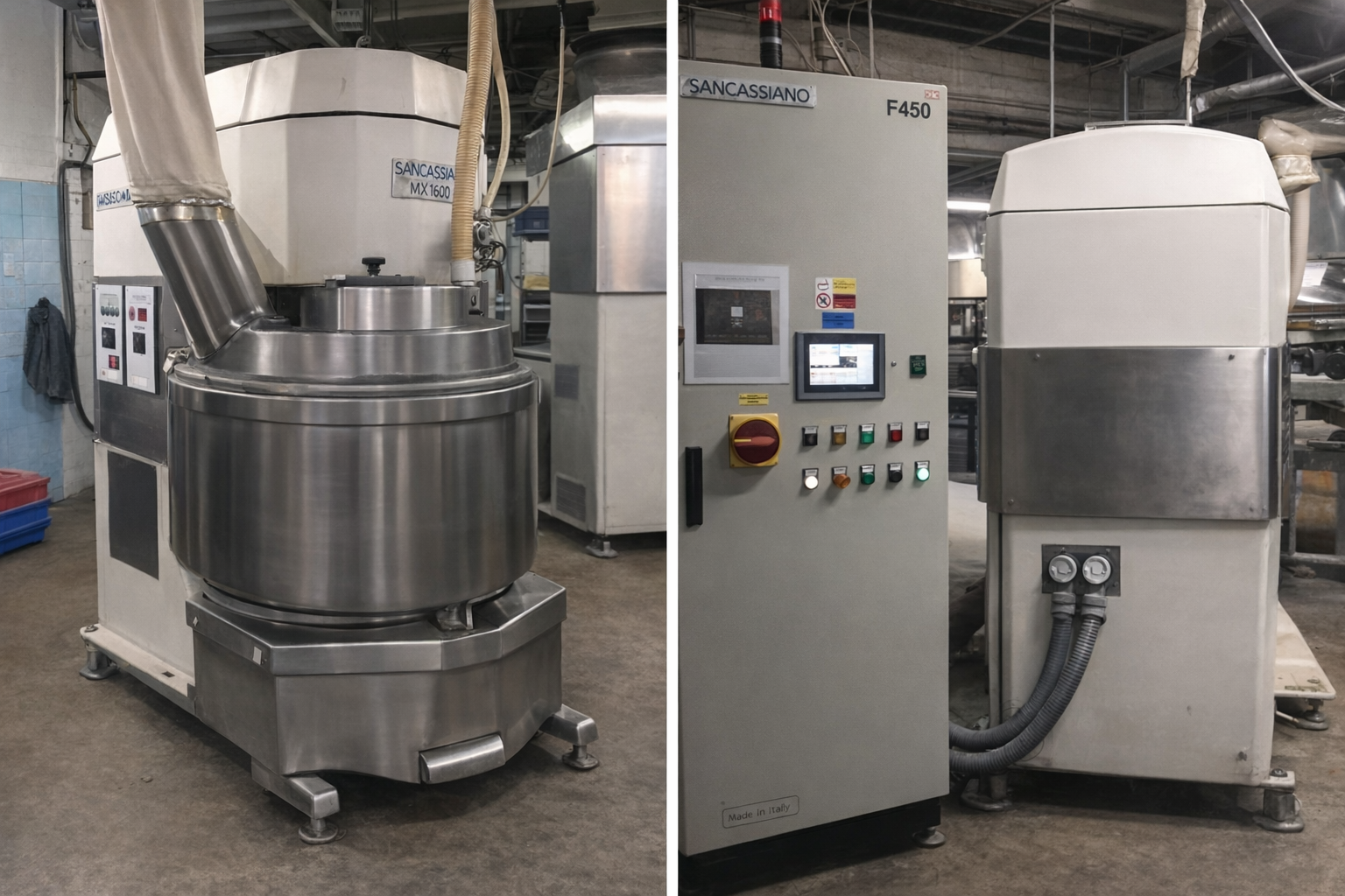 Used 2005 San. Cassiano 1600