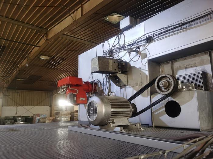 Used Complete Croissant & Puff Pastry Line - Winkle, Alimec, Fritsch