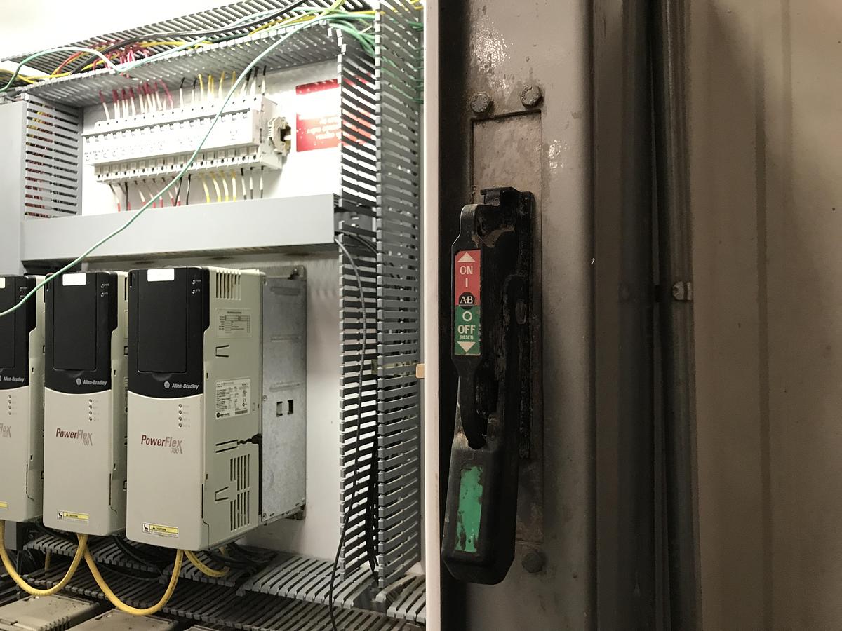 Used 2004 Baker Perkins 48" Indirect Fired Tunnel Oven