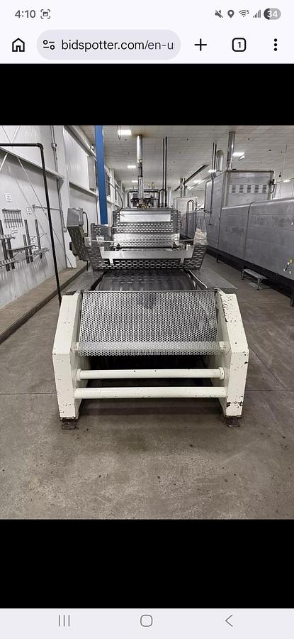 Used 1984 APV/Werner Lehara WL-Convection