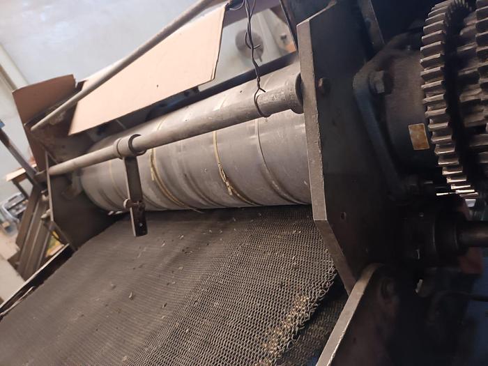 Used Casa Herrera Tortilla Chip Prodouction Line