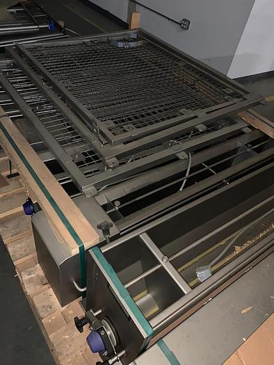 Used Rademaker Full 48" Laminating, Make Up, and Proofing Line