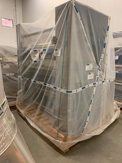 Used Rademaker Full 48" Laminating, Make Up, and Proofing Line