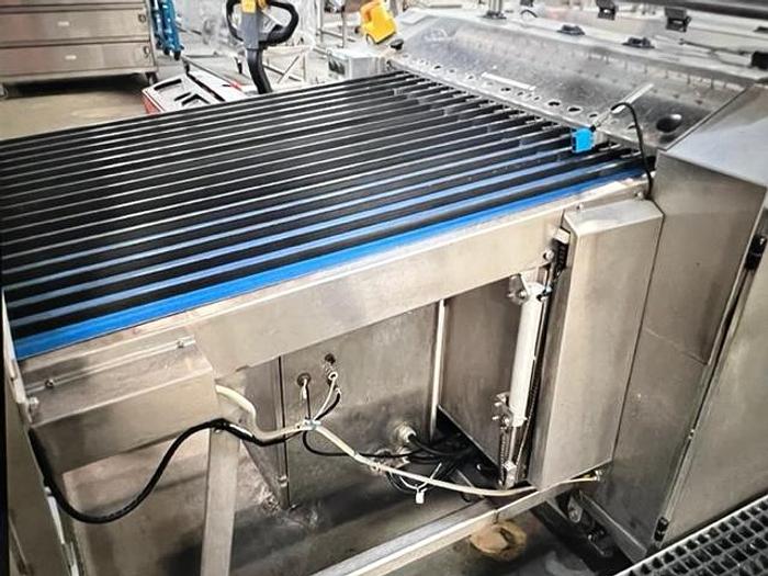 Usado Machine Builders Servo Cookie Capper