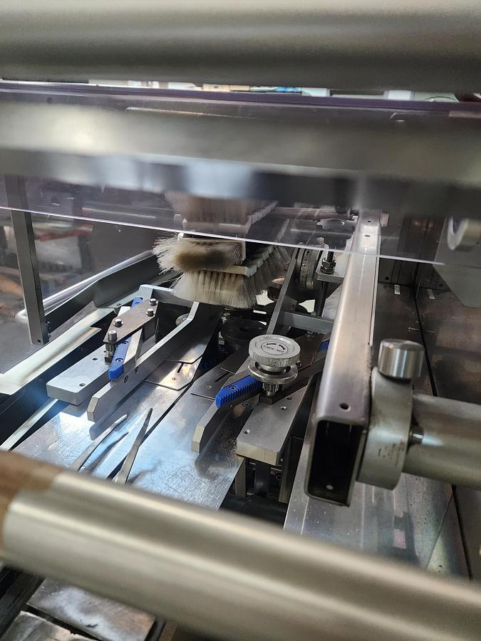 Used 2016 Fuji FW3200 Wrapper