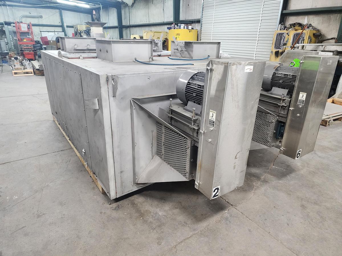 Used 2000 Wenger 1500 series VII
