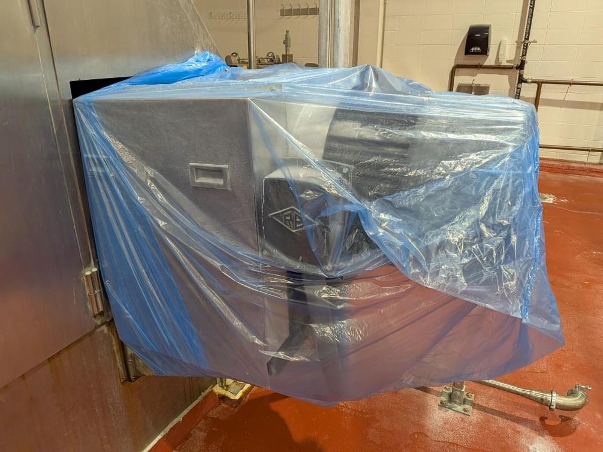 Refurbished 2012 Peerless SD9
