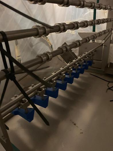 Used Rademaker Full 48" Laminating, Make Up, and Proofing Line