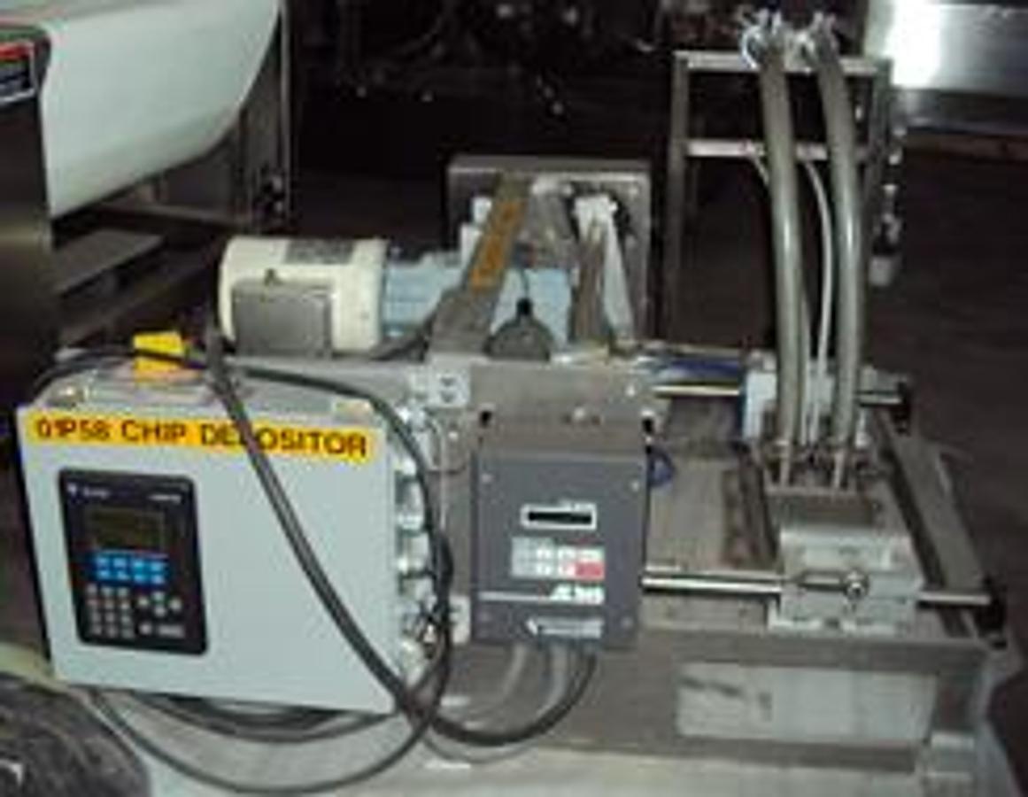 Used Oakes 01P58 - Traveling Depositor