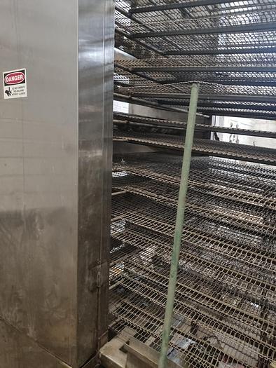 Used Rademaker Full 48" Laminating, Make Up, and Proofing Line