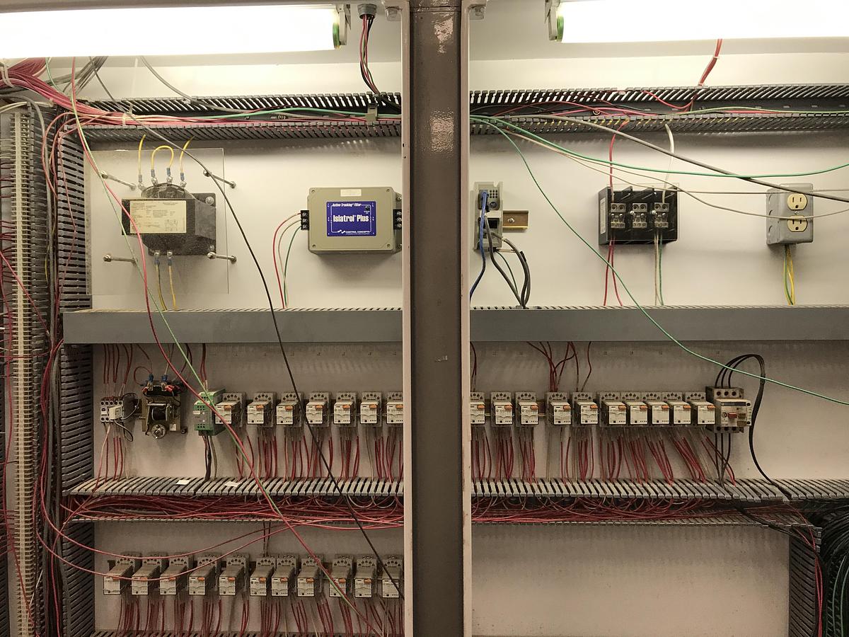 Used 2004 Baker Perkins 48" Indirect Fired Tunnel Oven