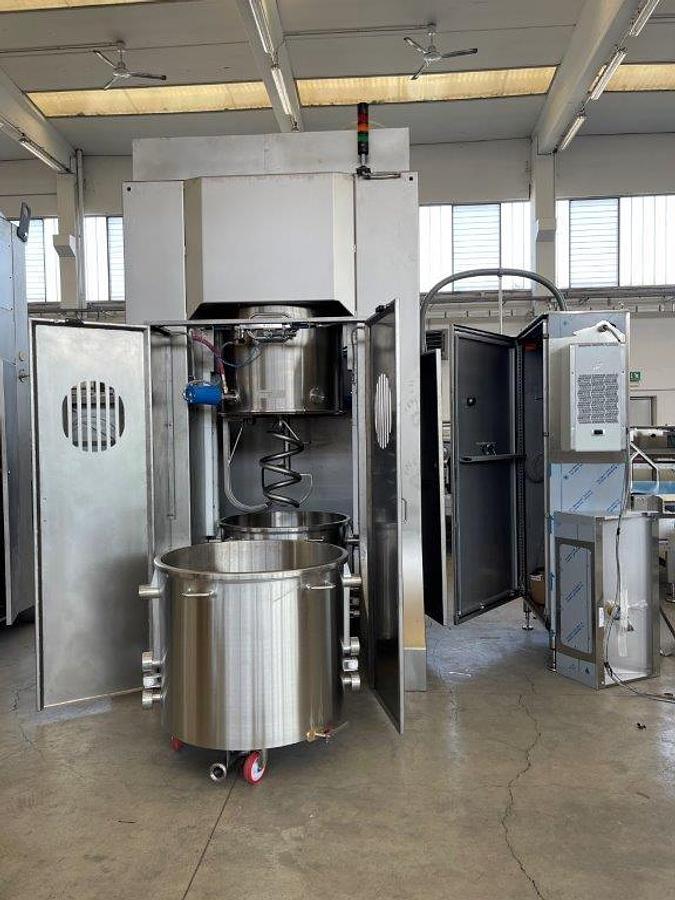 2022 Food Process Equipment (FPE) Biscuit Sandwiching Systems