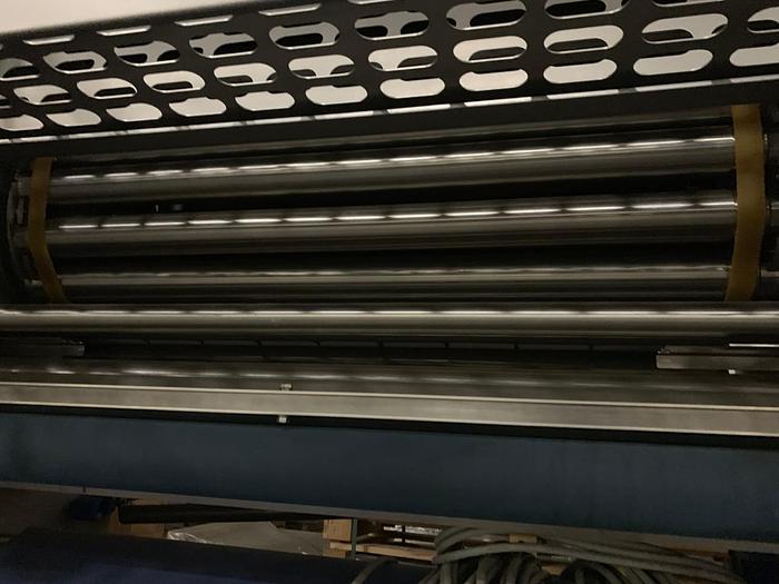 Used Rademaker Full 48" Laminating, Make Up, and Proofing Line
