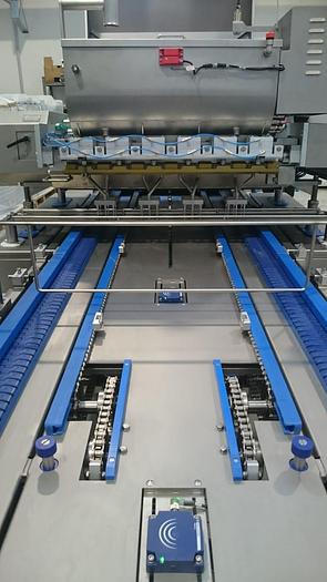 Used Complete Croissant & Puff Pastry Line - Winkle, Alimec, Fritsch