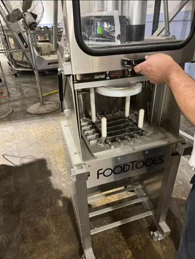 Used High Volume Pita/Flatbread/Pizza Line