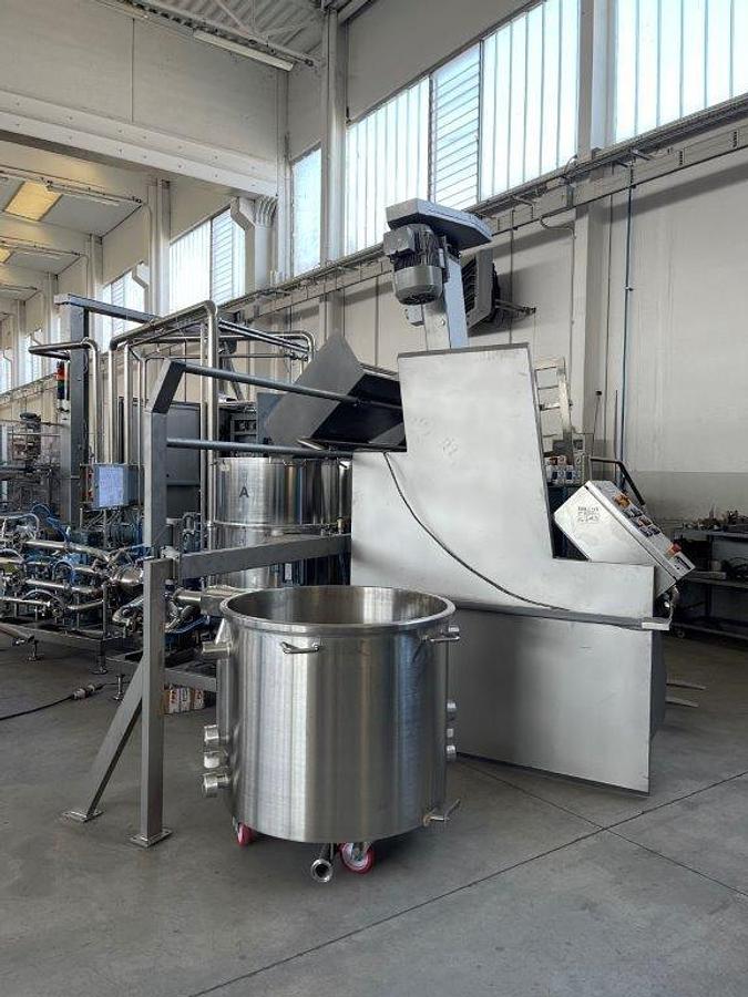 2022 Food Process Equipment (FPE) Biscuit Sandwiching Systems