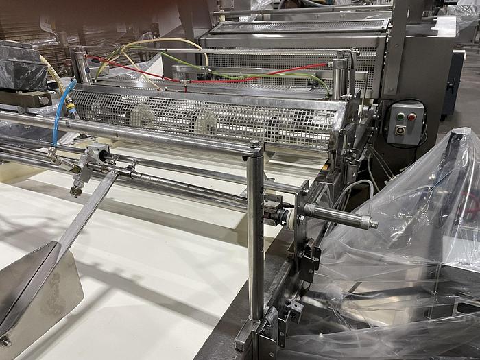 Used Moline Cinnamon Roll Line