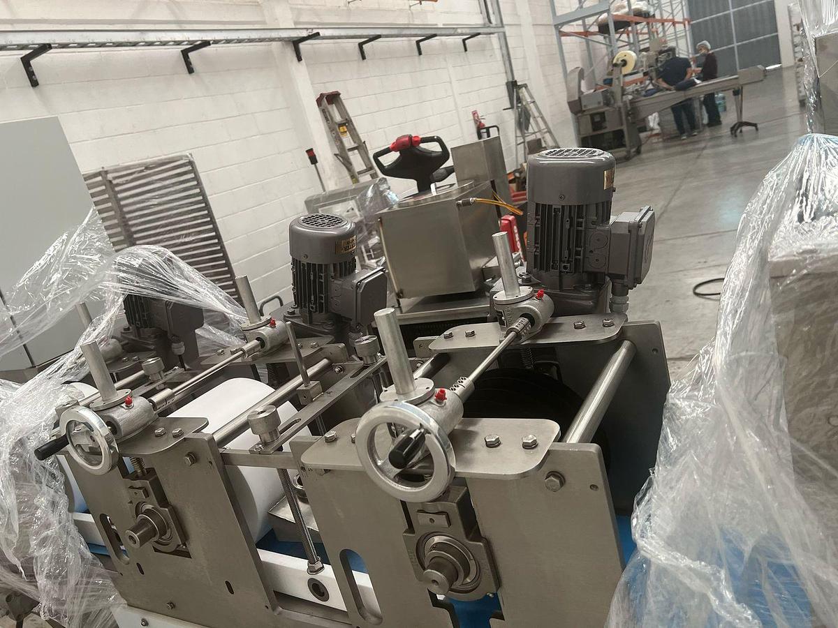 Used MINI FORMABAR LINE