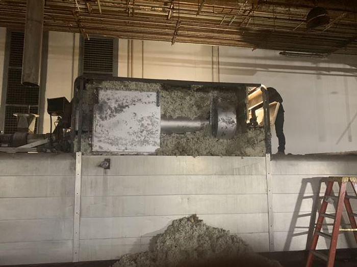 Used APV 1.2 Meter x 180' 3 Zone Dual Burner Oven