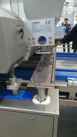 Used Complete Croissant & Puff Pastry Line - Winkle, Alimec, Fritsch