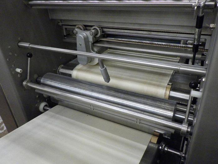 Used Fritsch Multiline 