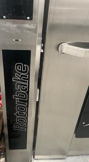 Used BakeOFF RotoBake T11