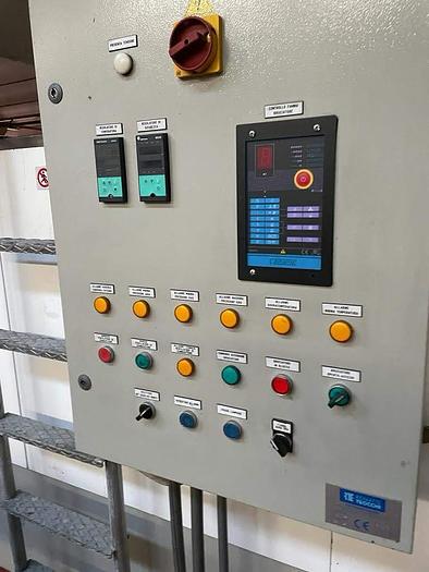 Used Tubini - Tunnel Oven