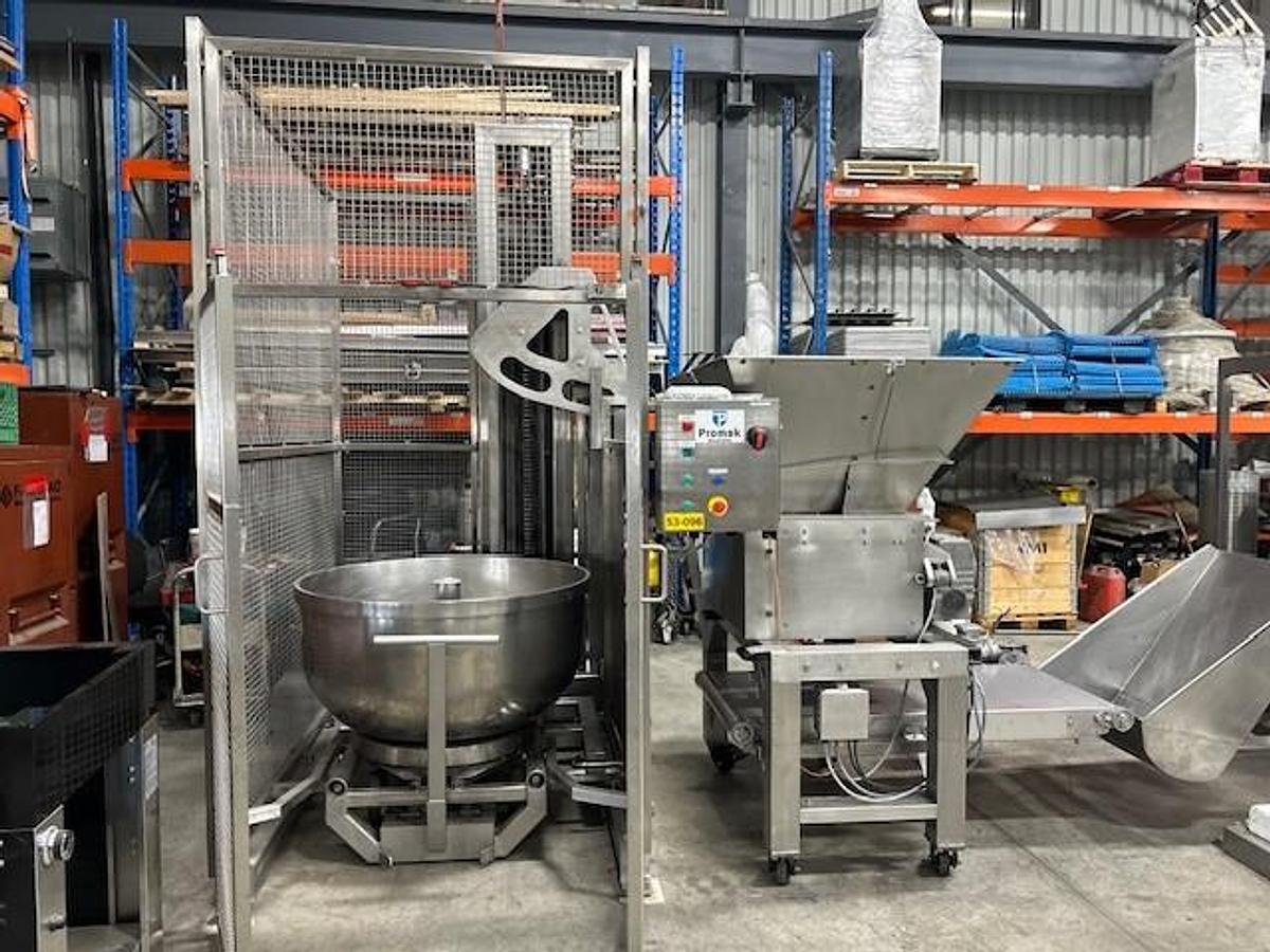 Used 2015 Konig Industry Rex 2