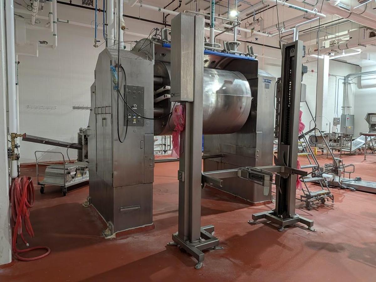 Refurbished 2012 Peerless SD9