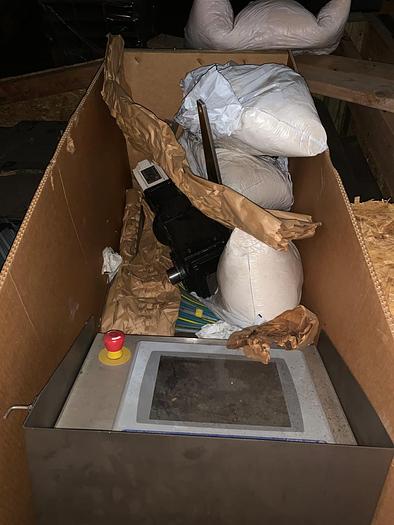 Used Rademaker Full 48" Laminating, Make Up, and Proofing Line