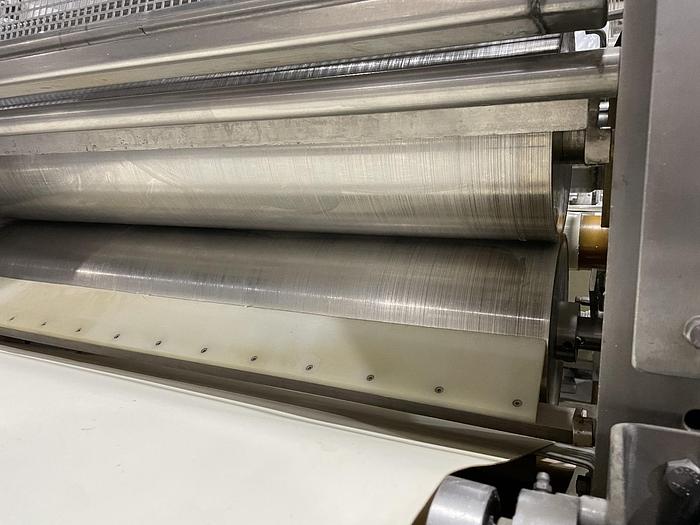 Used Moline Cinnamon Roll Line