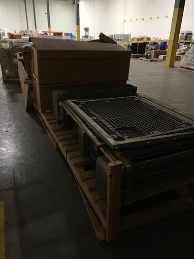 Used Rademaker Full 48" Laminating, Make Up, and Proofing Line