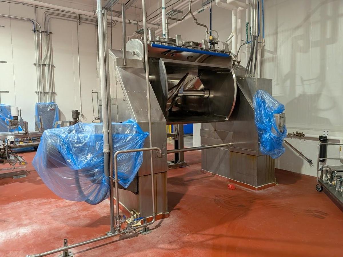 Refurbished 2012 Peerless SD9
