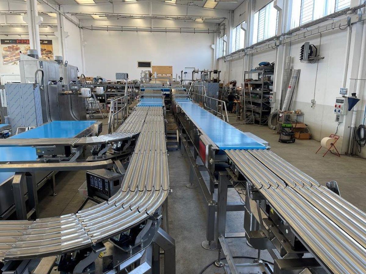 2022 Food Process Equipment (FPE) Biscuit Sandwiching Systems