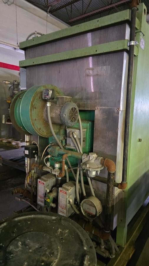 Used Casa Herrera - Tortilla Chip Production Line