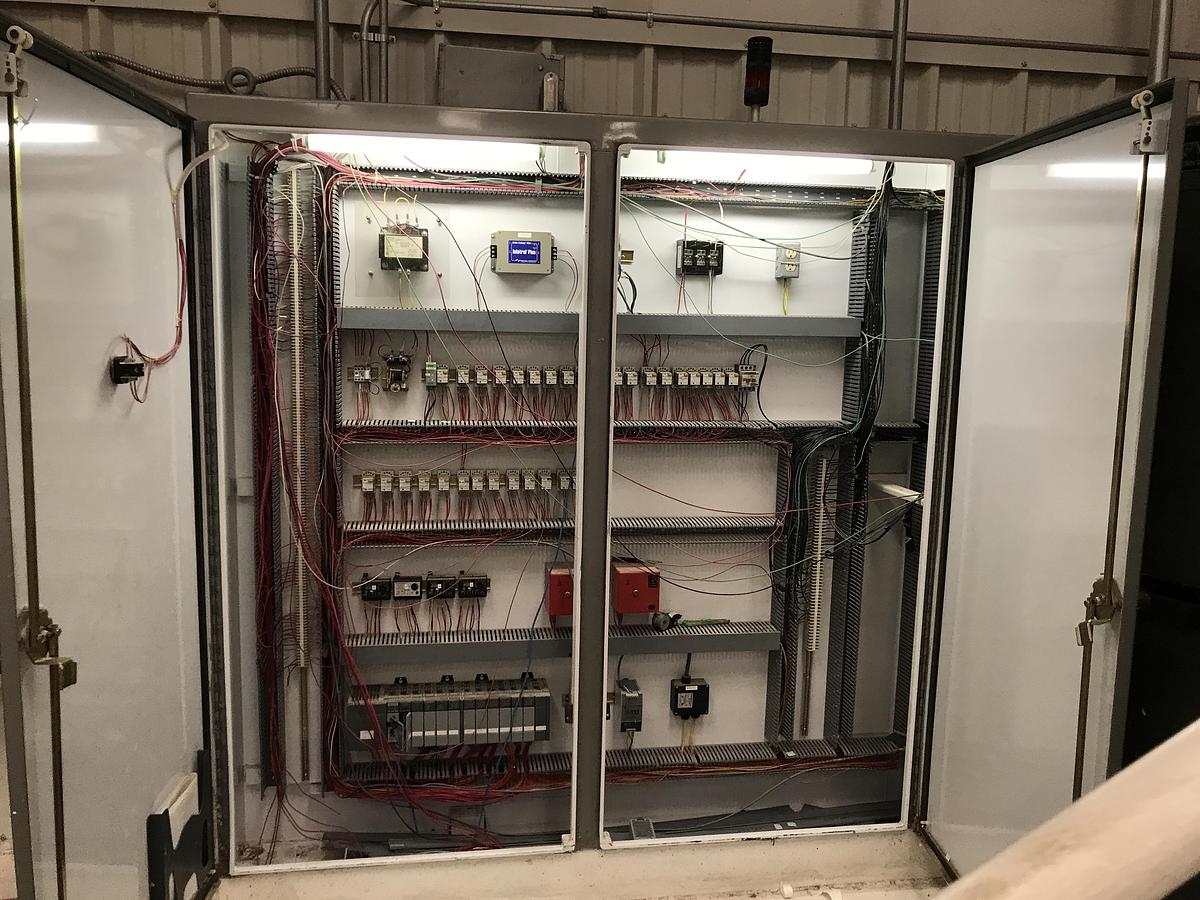 Used 2004 Baker Perkins 48" Indirect Fired Tunnel Oven