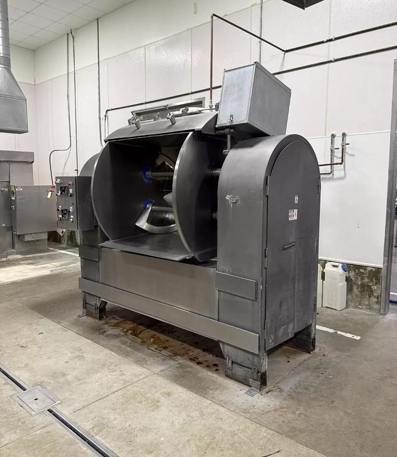 Used 1986 peerless da150
