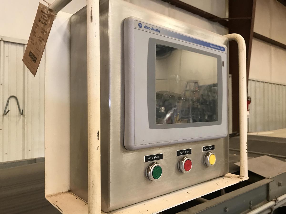 Used 2004 Baker Perkins 48" Indirect Fired Tunnel Oven