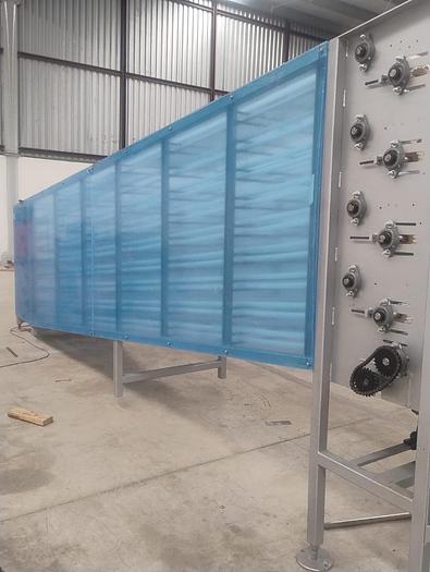 Used Casa Herrera - Rebuilt Tortilla Line