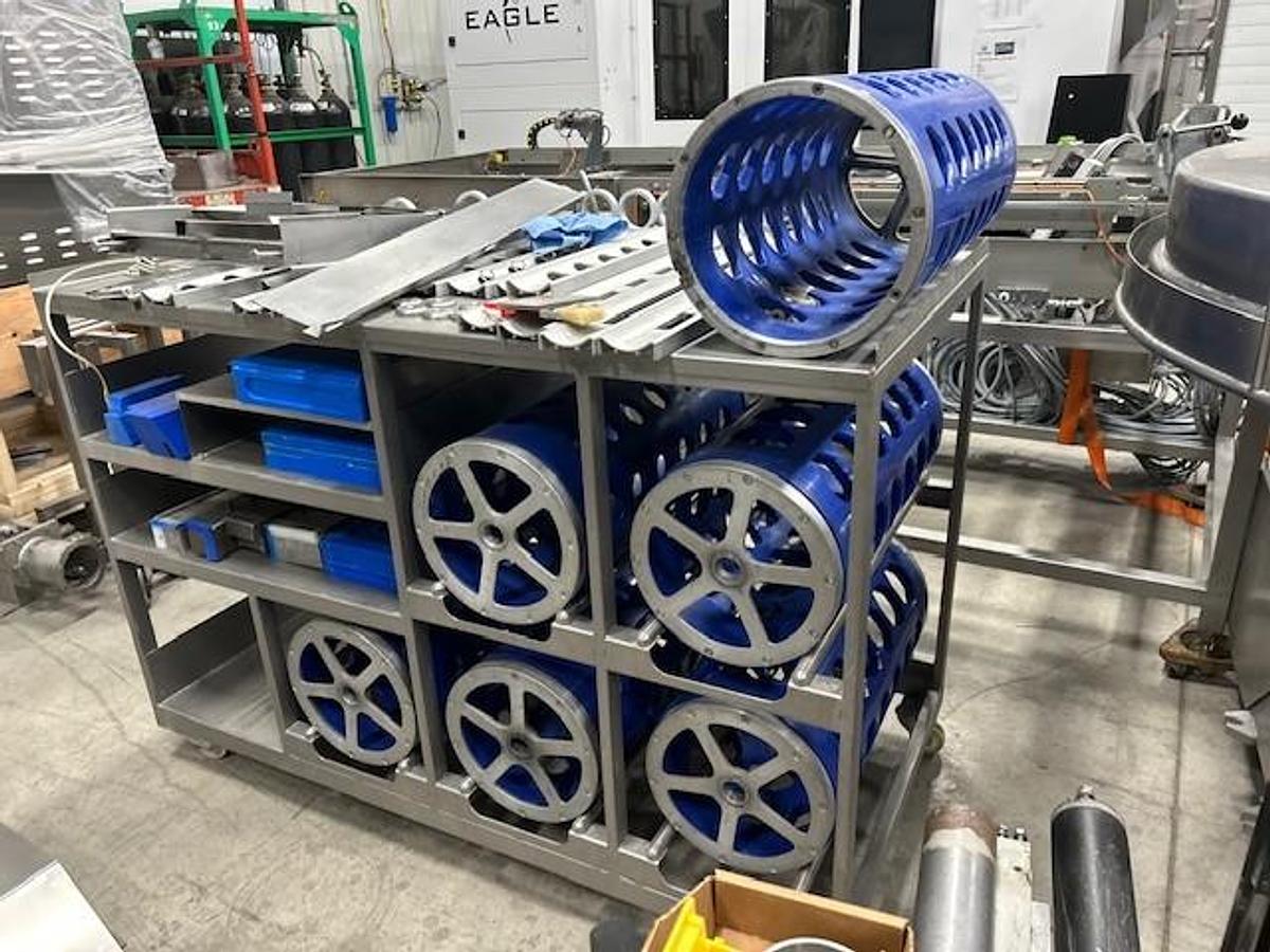 Used 2015 Konig Industry Rex 2